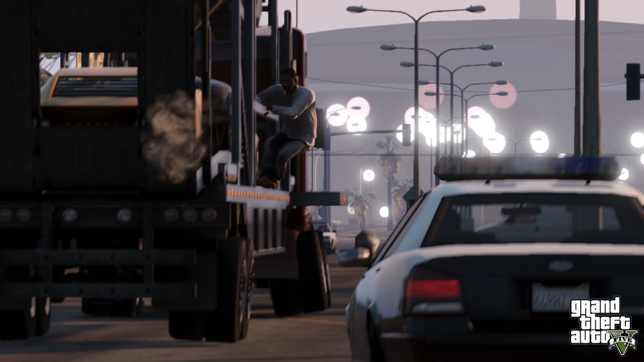 Grand Theft Auto: V (Edición Especial) - Imagen 26